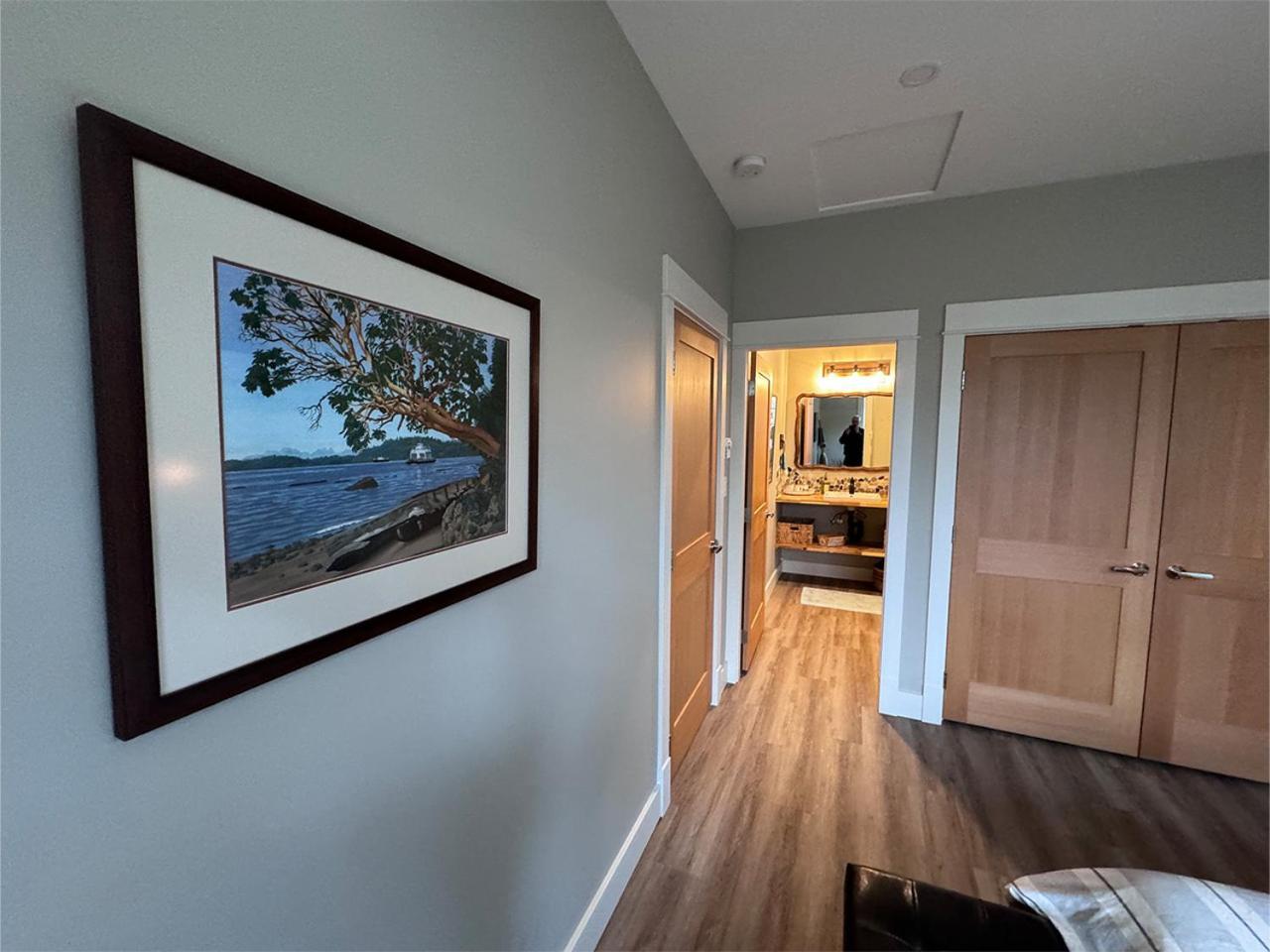Cowichan Valley Guest Cottage レディスミス エクステリア 写真
