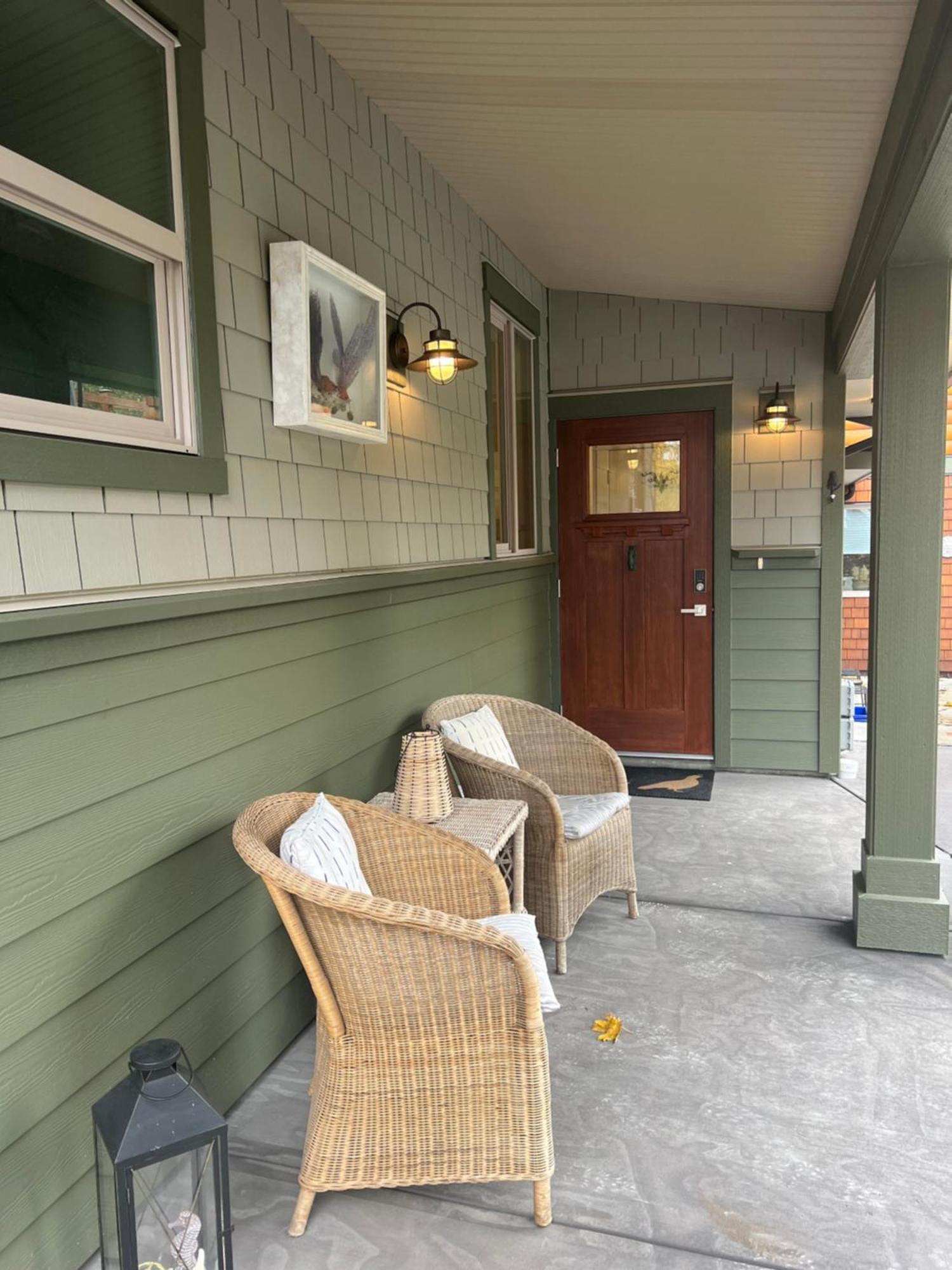 Cowichan Valley Guest Cottage レディスミス エクステリア 写真