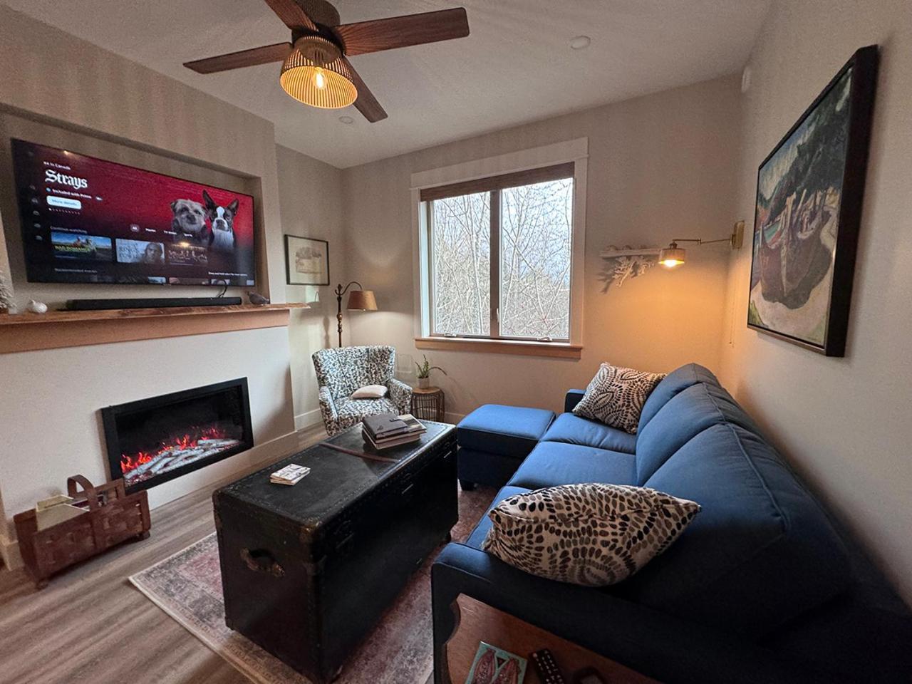 Cowichan Valley Guest Cottage レディスミス エクステリア 写真