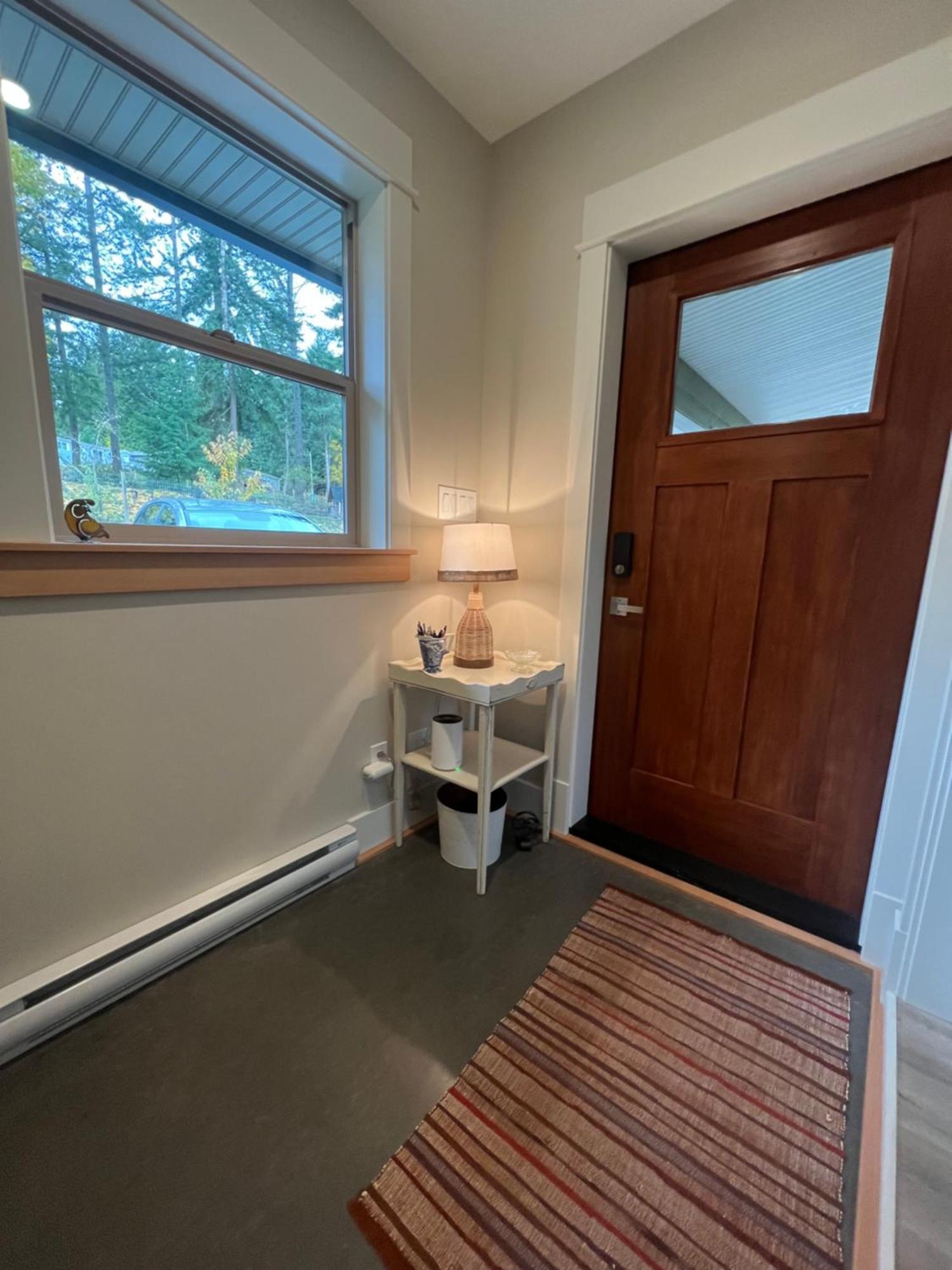 Cowichan Valley Guest Cottage レディスミス エクステリア 写真