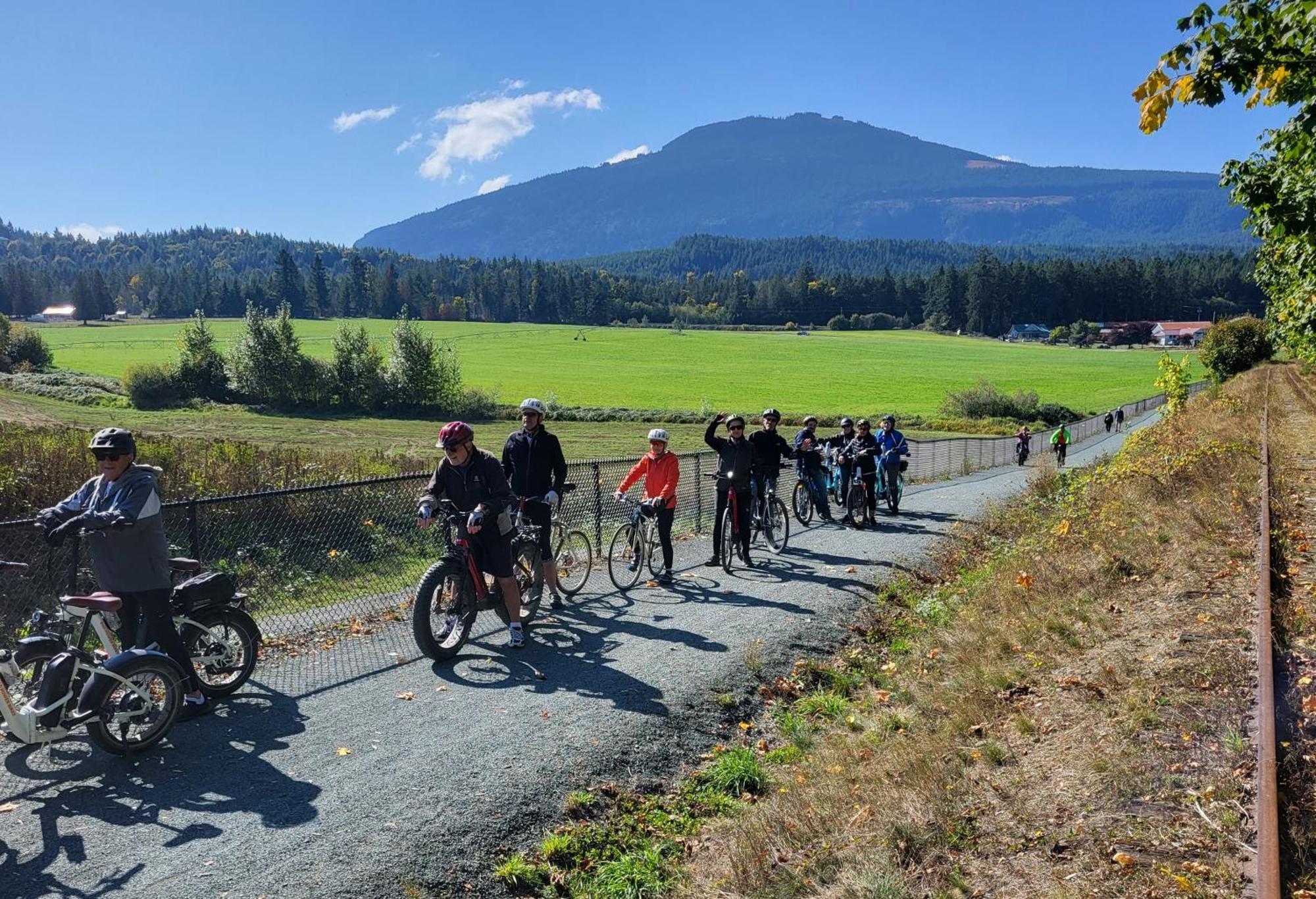 Cowichan Valley Guest Cottage レディスミス エクステリア 写真